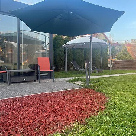 Kralovsky Park, Vrbov 65, 059 72 아파트 외부 사진