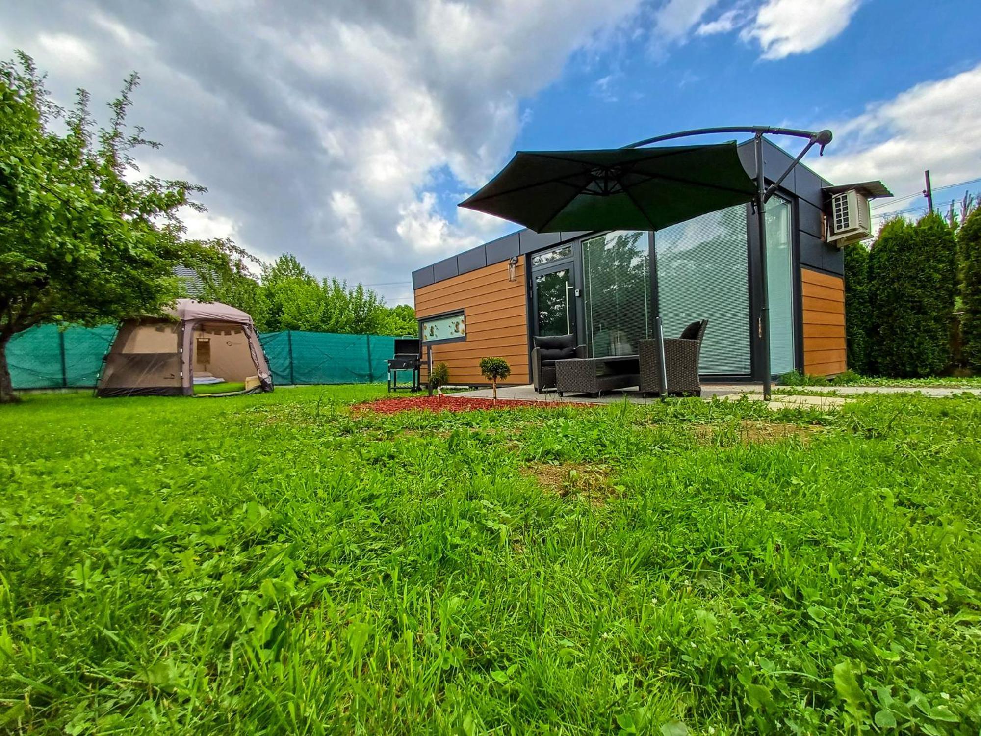 Kralovsky Park, Vrbov 65, 059 72 아파트 외부 사진