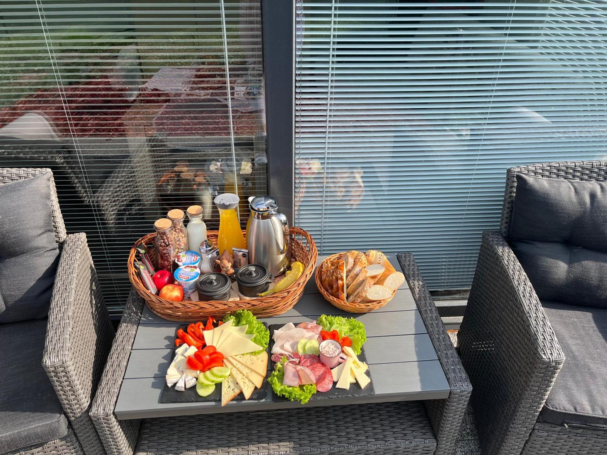 Kralovsky Park, Vrbov 65, 059 72 아파트 외부 사진