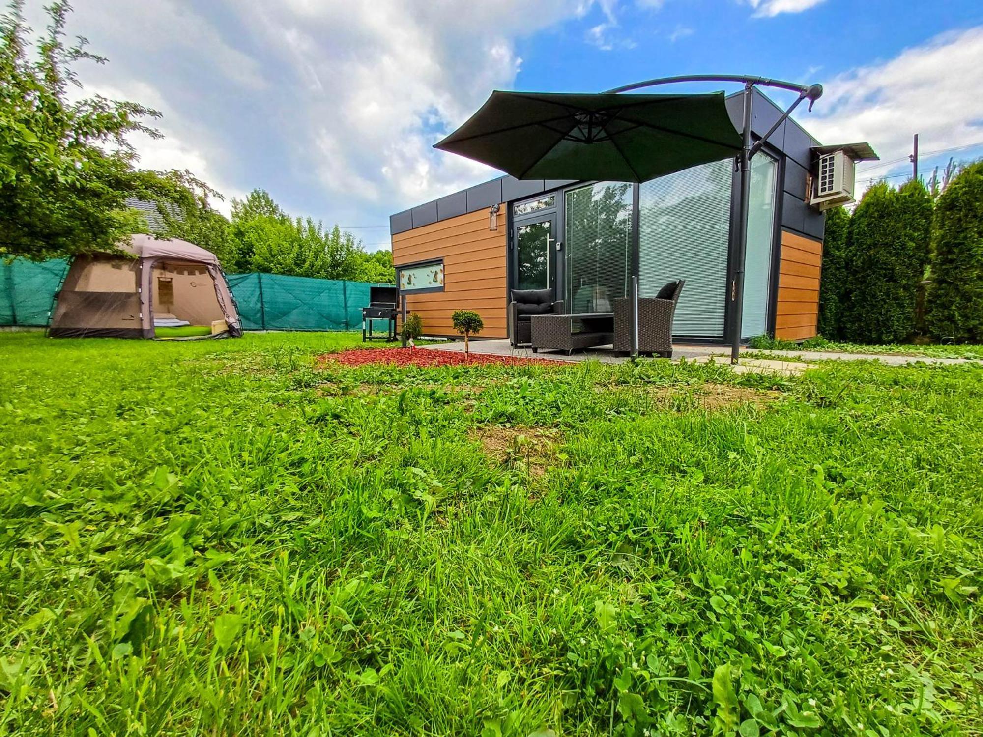 Kralovsky Park, Vrbov 65, 059 72 아파트 외부 사진