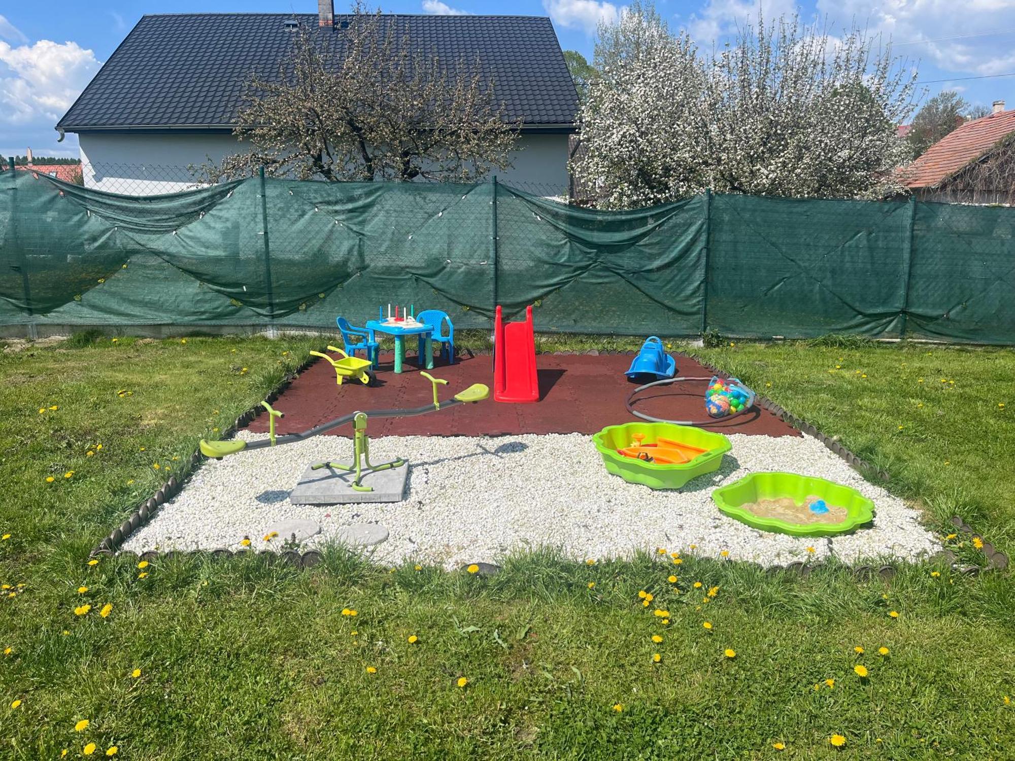 Kralovsky Park, Vrbov 65, 059 72 아파트 외부 사진