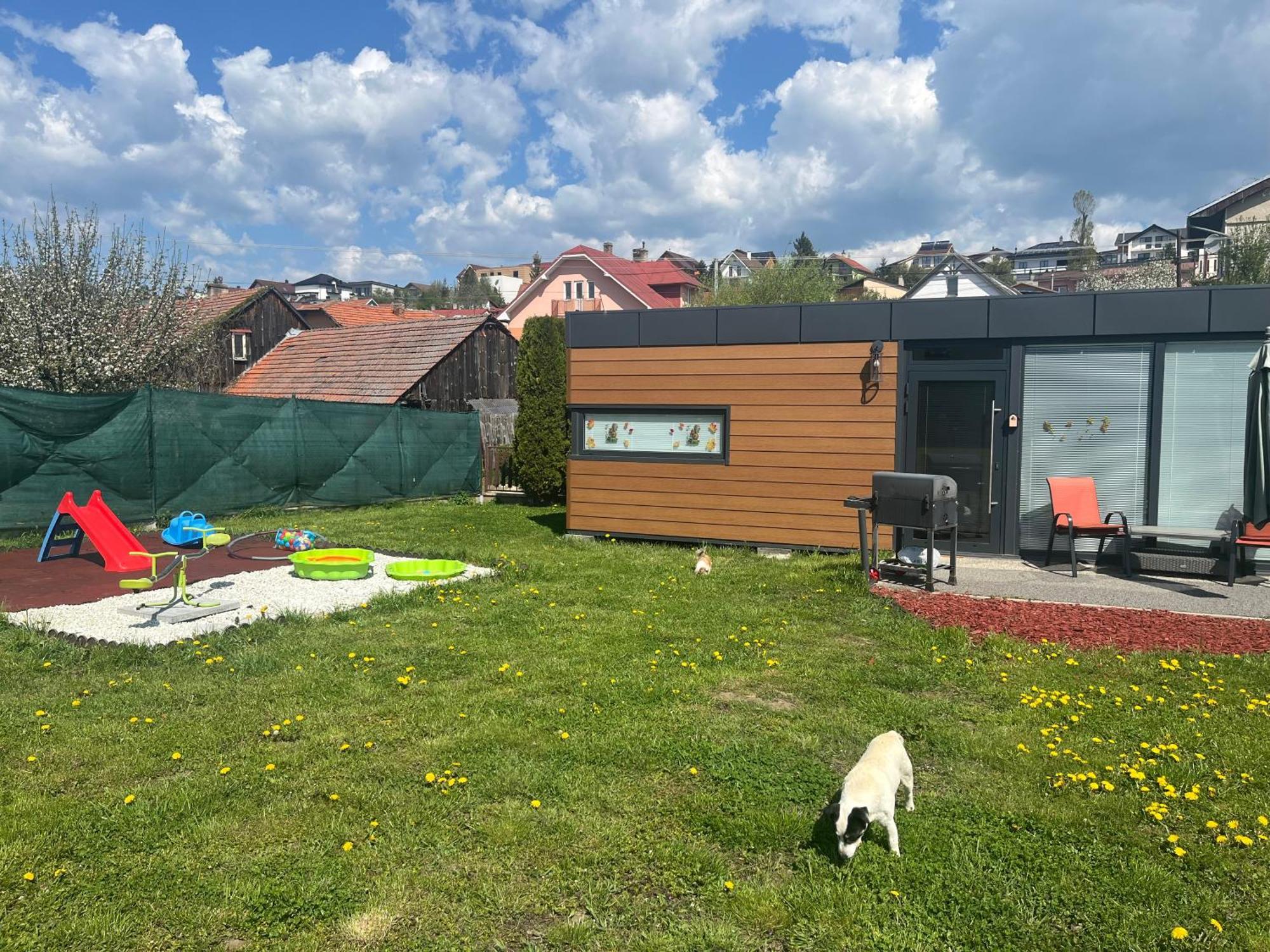 Kralovsky Park, Vrbov 65, 059 72 아파트 외부 사진