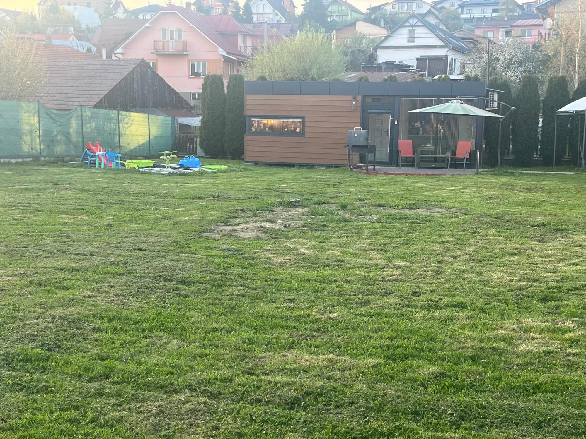 Kralovsky Park, Vrbov 65, 059 72 아파트 외부 사진