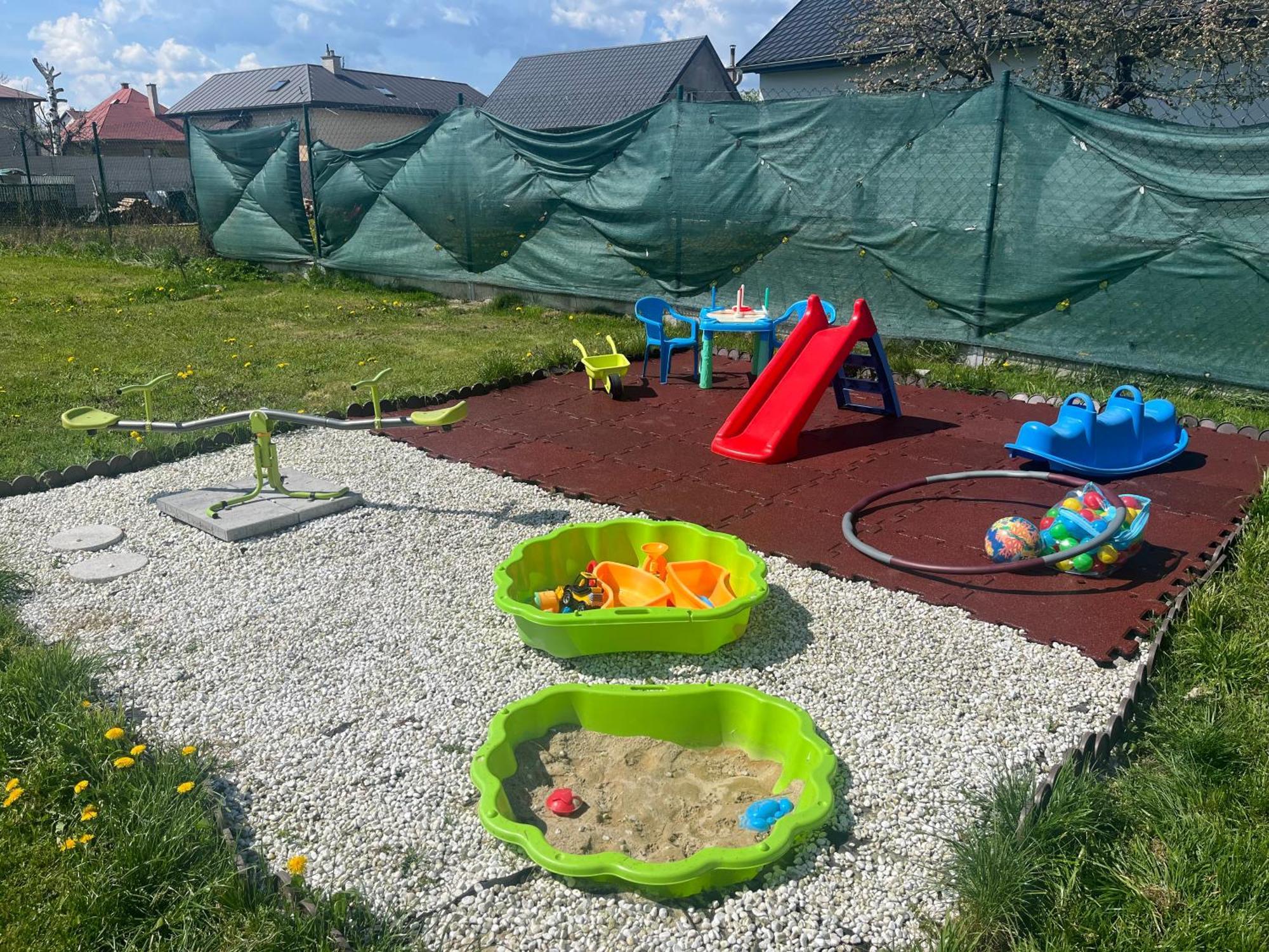 Kralovsky Park, Vrbov 65, 059 72 아파트 외부 사진